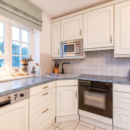 Apartamento Syltperle Westerland