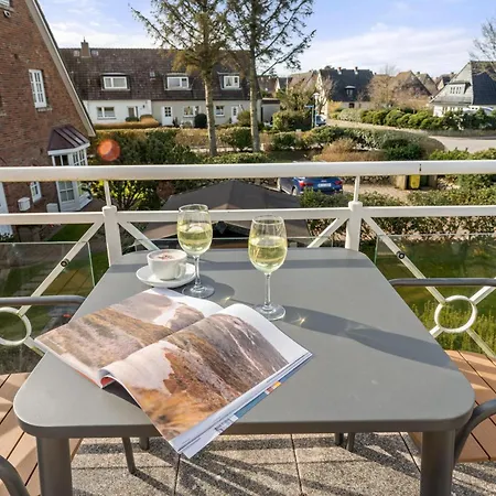 Syltperle Apartment Westerland