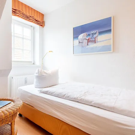 Apartamento Syltperle *