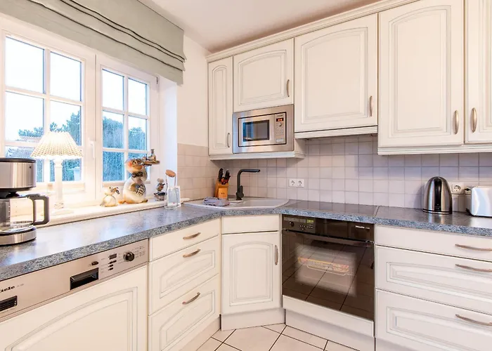 Apartamento Syltperle Westerland