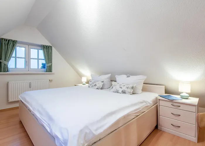 Apartamento Syltperle *