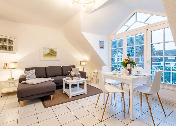 Syltperle Apartamento Westerland